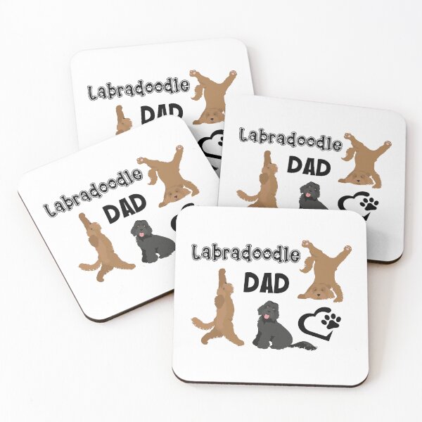 Item preview, Labradoodle Dad designed and sold by Labradoodlesetc.