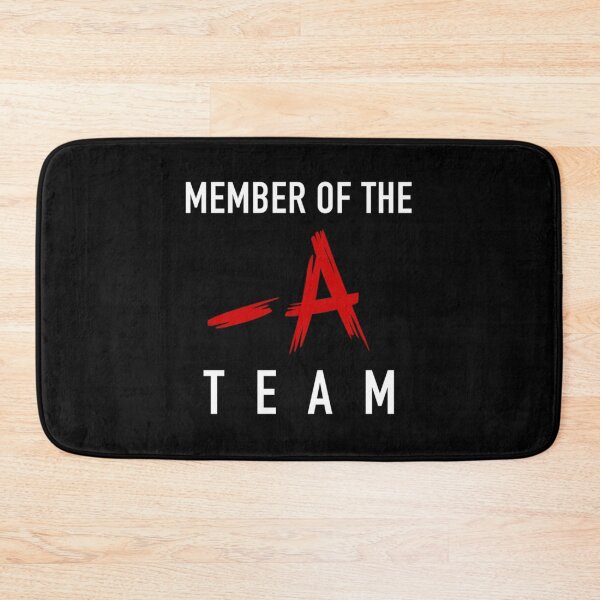 Item preview, Member Of The A Team Essential T-Shirt designed and sold by krnnvrstacy.