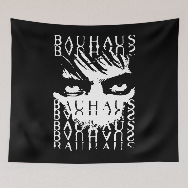 Item preview, Bauhaus - Eyes - Bela Lugosis Dead  designed and sold by CooleyCrystfl.