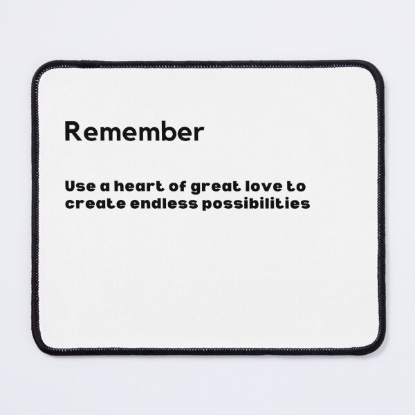 Item preview, Endless Possibilities designed and sold by iAmmAja43.