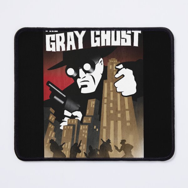 Item preview, The Gray Ghost  designed and sold by ramsonistrex.