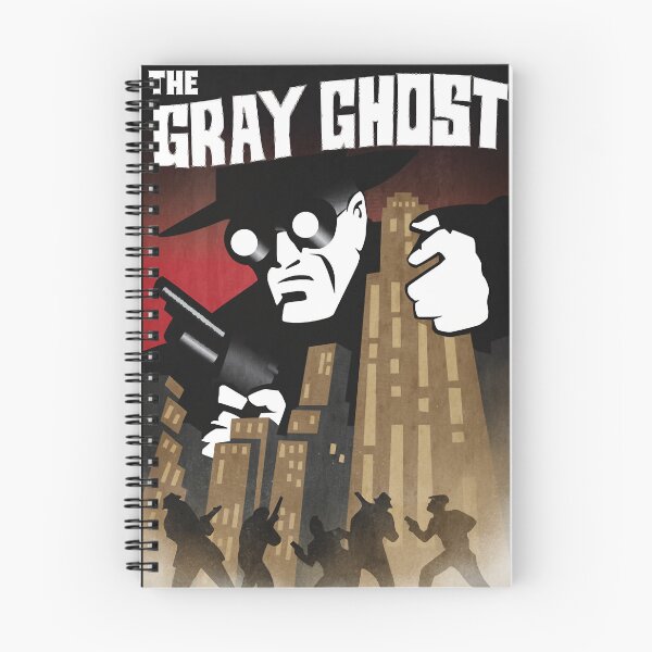 Item preview, The Gray Ghost  designed and sold by ramsonistrex.