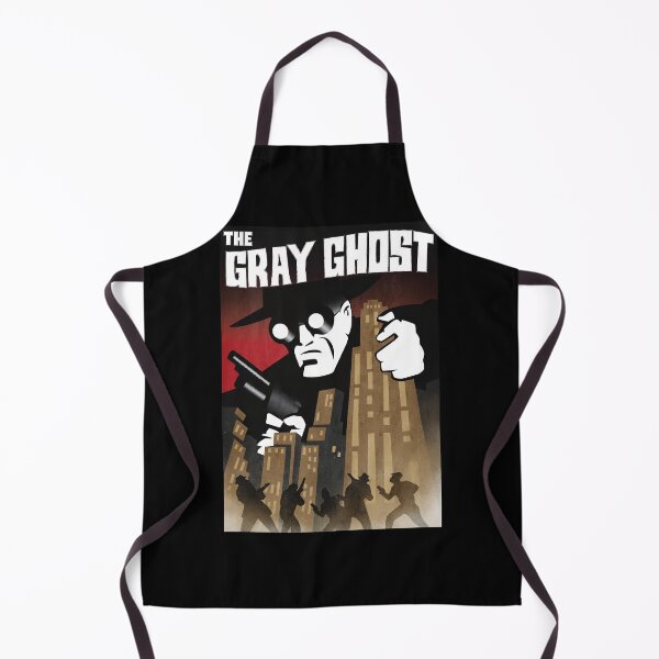 Item preview, The Gray Ghost  designed and sold by ramsonistrex.