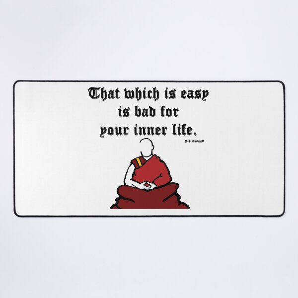 Item preview, Gurdjieff on inner life designed and sold by WanderingGraha.