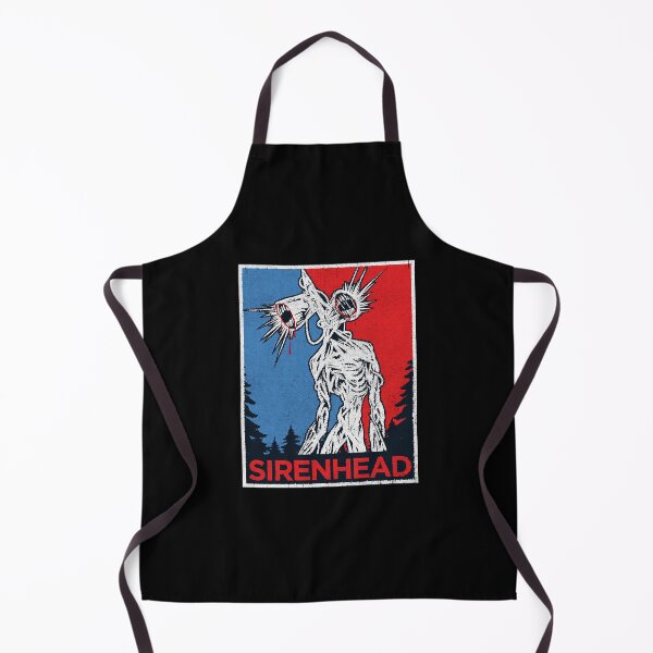 Item preview, Scary Siren Head creature vintage meme character gifts T-Shirt designed and sold by Wenstyy8800.
