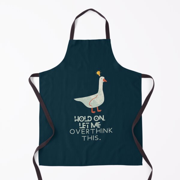 Item preview, Hold on let me overthink this. designed and sold by AmmarSherJaan.