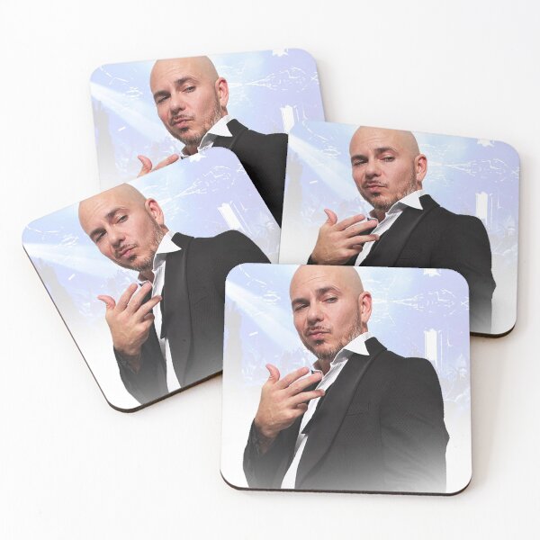 Artikelvorschau, Pitbull-Rapper entworfen und verkauft von danTerrence.