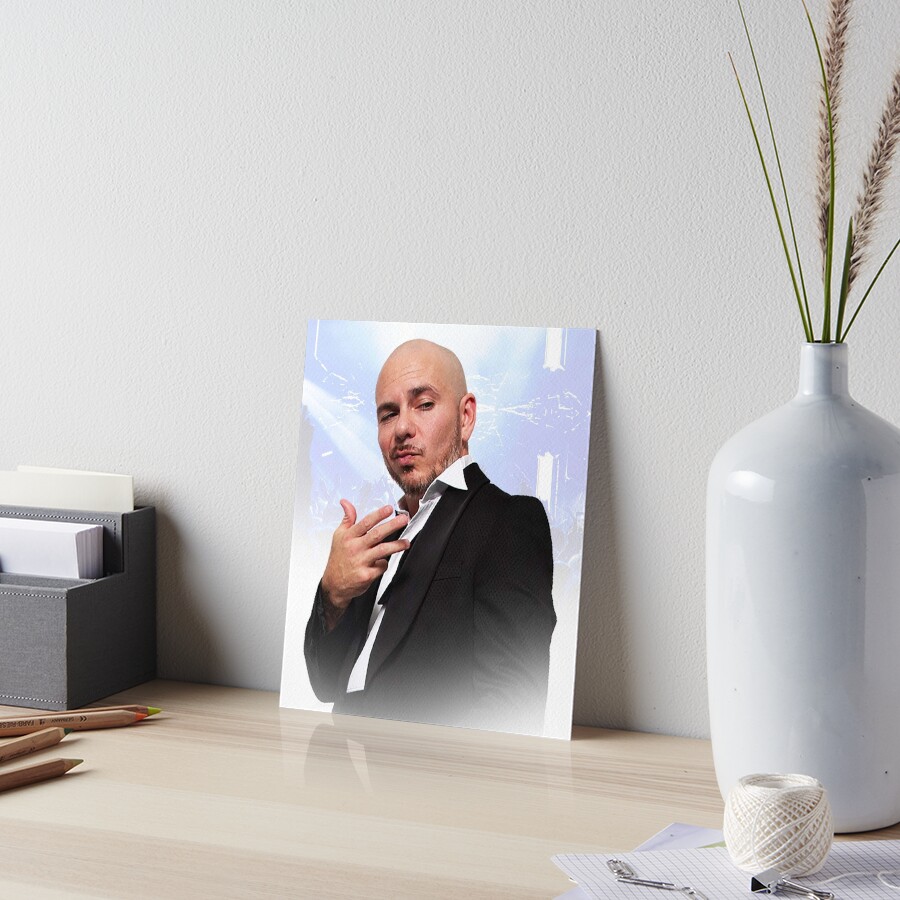 Item preview, Art Board Print designed and sold by danTerrence.
