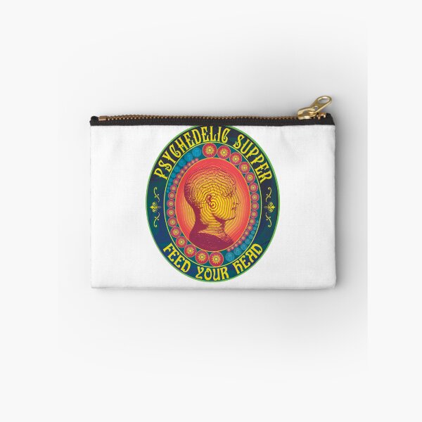 Item preview, Psychedelic Supper  designed and sold by ElkyStge.