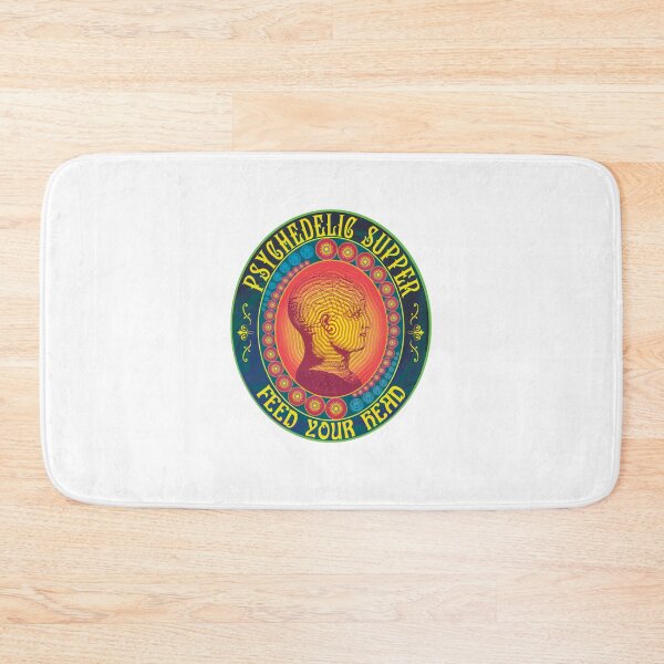 Item preview, Psychedelic Supper  designed and sold by ElkyStge.