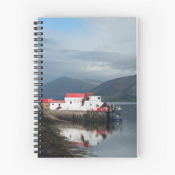 Item preview, Reflexiones de Fort William designed and sold by Josie Gilbert.