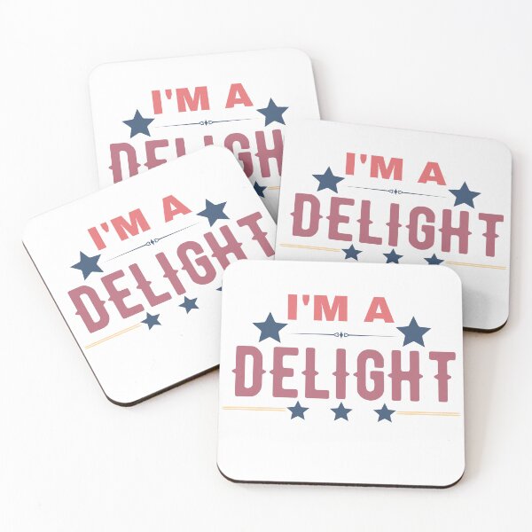 Item preview, I Am A Delight_10 designed and sold by Escapene.