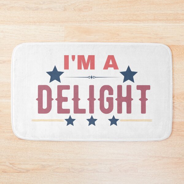 Item preview, I Am A Delight_10 designed and sold by Escapene.