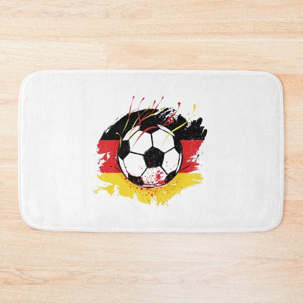 Item preview, German Football German Flag Grunge Soccer Fan designed and sold by Designer-Girl.