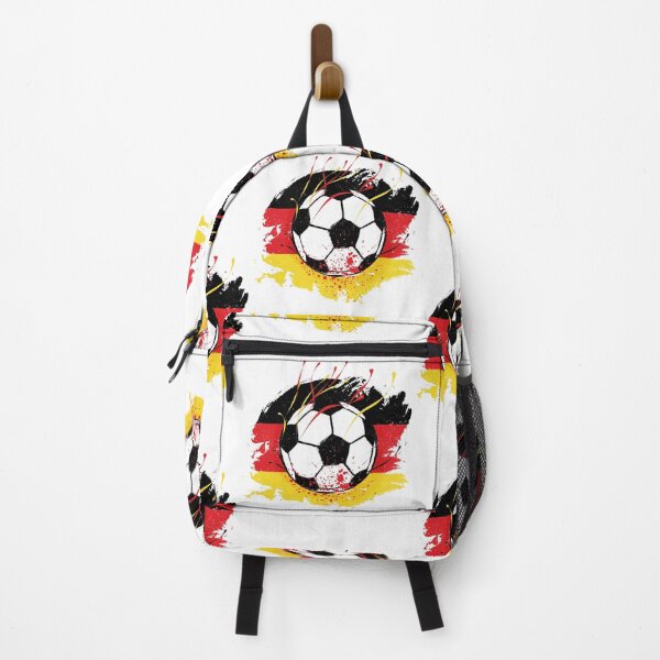Item preview, German Football German Flag Grunge Soccer Fan designed and sold by Designer-Girl.