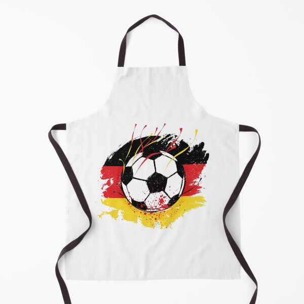 Item preview, German Football German Flag Grunge Soccer Fan designed and sold by Designer-Girl.