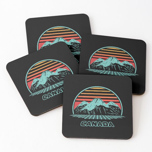Item preview, Canada Retro Vintage 80s Style designed and sold by Xtjjae.