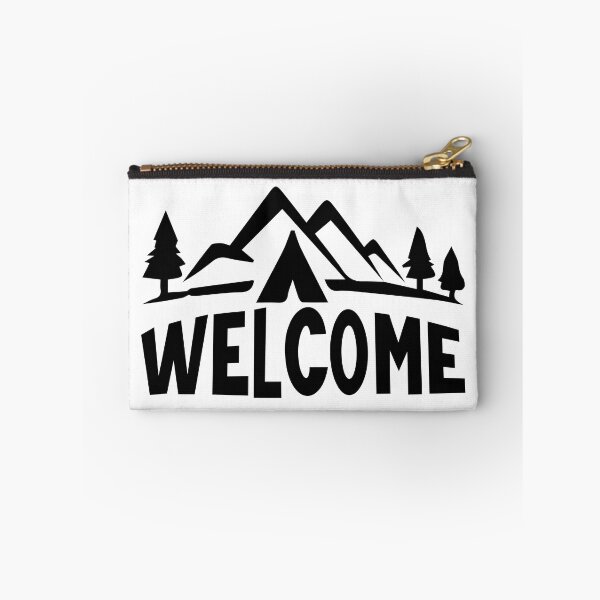 Item preview, Welcome! designed and sold by BLKHAS.