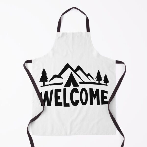 Item preview, Welcome! designed and sold by BLKHAS.