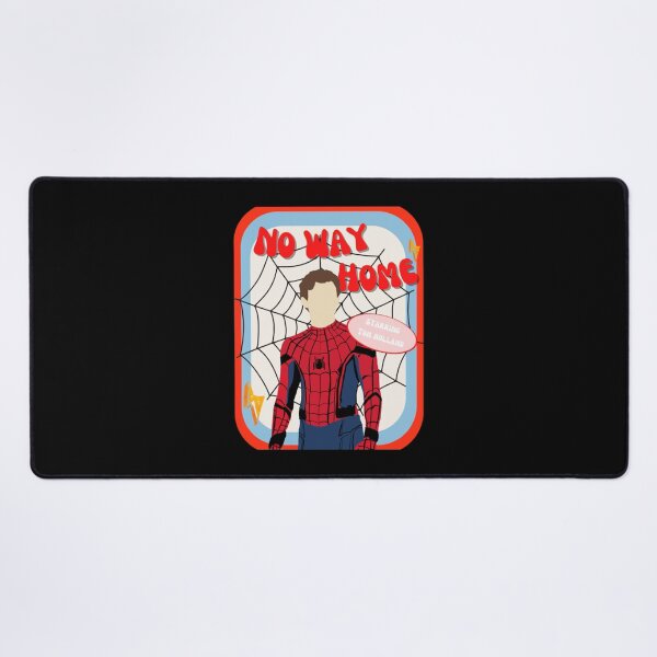 Item preview, Spidey Nwh Poster No Way Home White Lightweight Hoodie designed and sold by lelaalicesr.
