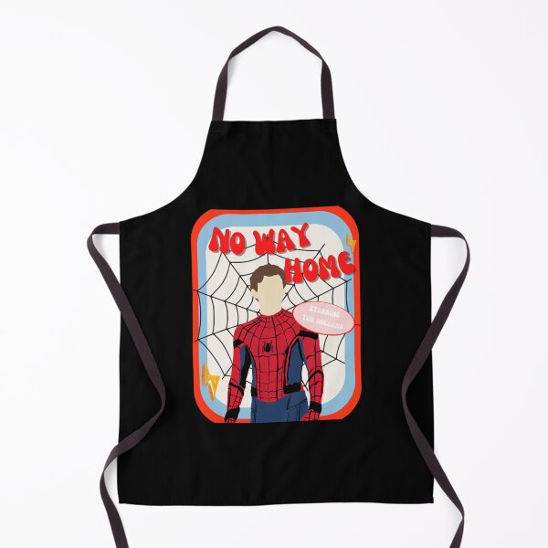Item preview, Spidey Nwh Poster No Way Home White Lightweight Hoodie designed and sold by lelaalicesr.