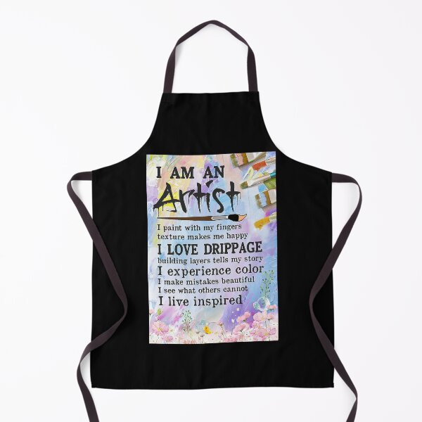 Item preview, Artist - Art Therapy - I see what others cannot - I live inspired designed and sold by sellexxf69.