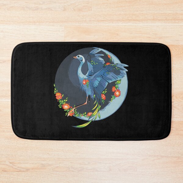 Item preview, Blue Crane King Protea  designed and sold by CooleyCrystfl.