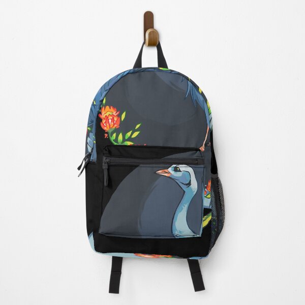 Item preview, Blue Crane King Protea  designed and sold by CooleyCrystfl.