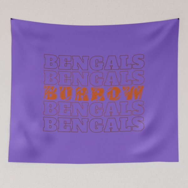 Aperçu de l'œuvre T-shirt Bengalsbengals - terrier créée et vendue par TorimachiYoneza.