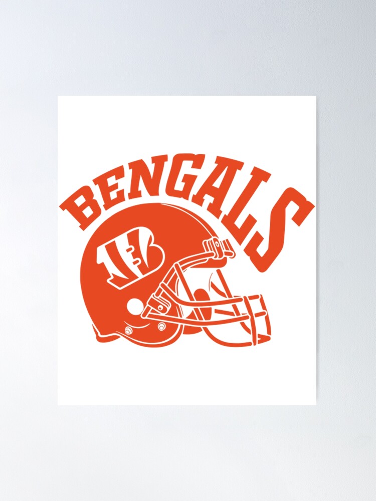 Bengals T-Shirtbengals Poster for Sale by TorimachiYoneza