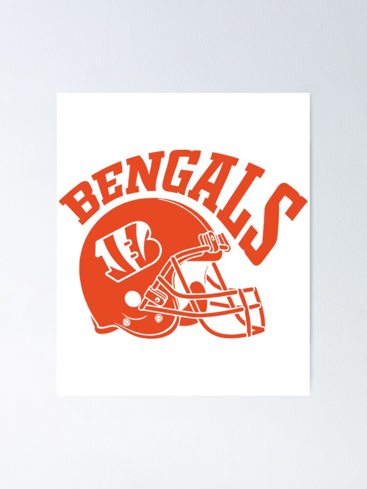 Bengals T-Shirtbengals' Poster for Sale by TorimachiYoneza