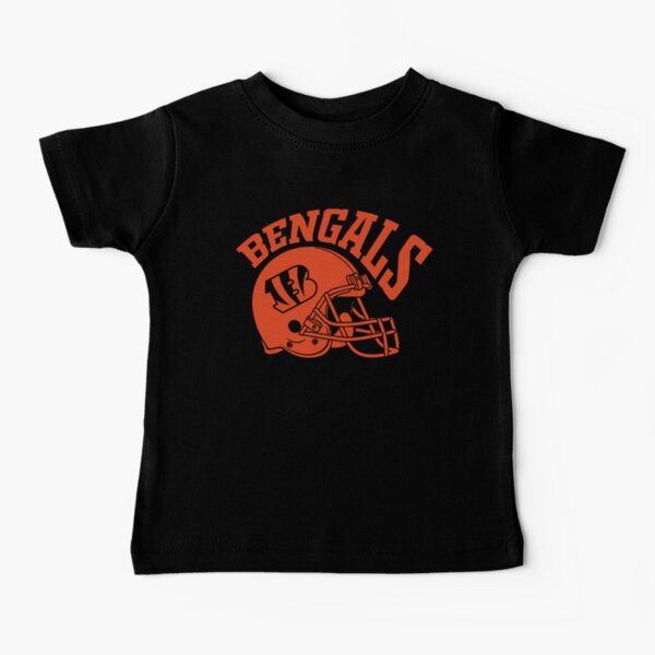 Baby Cincinnati Bengals Gear, Toddler, Bengals Newborn Golf Clothing, Infant  Bengals Apparel