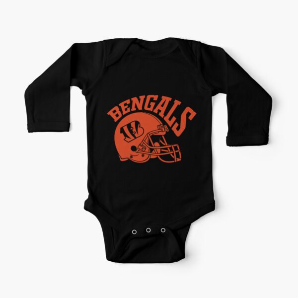 Tee Higgins Baby Clothes  Cincinnati Football Kids Baby Onesie