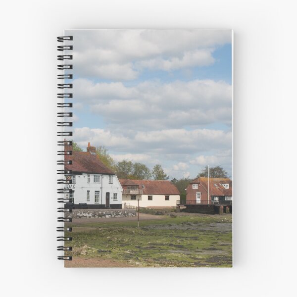 Item preview, Low tide at Langstone Harbour designed and sold by Josie Gilbert.