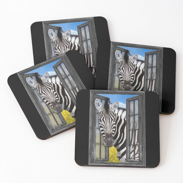 Artikelvorschau, Zebra-Kunst entworfen und verkauft von koenhfu06.