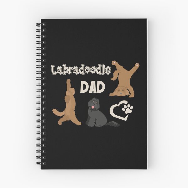 Item preview, Labradoodle Dad for Doodle Dog Daddies designed and sold by Labradoodlesetc.