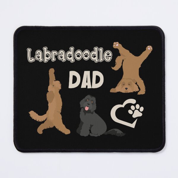 Item preview, Labradoodle Dad for Doodle Dog Daddies designed and sold by Labradoodlesetc.