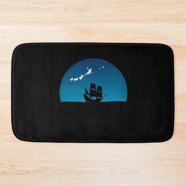 Item preview, Off to Neverland designed and sold by NERDDZ.