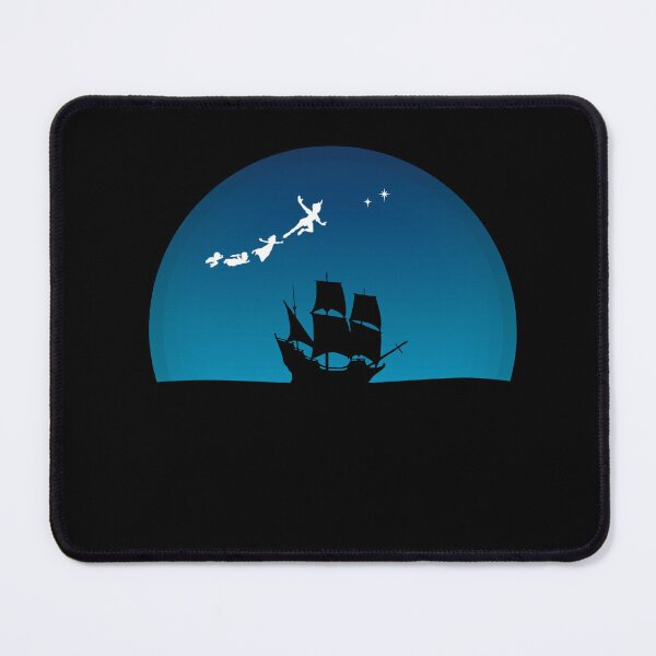 Item preview, Off to Neverland designed and sold by NERDDZ.