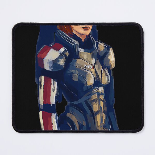 Item preview, Mass Effect Femshep from Mass Effect designed and sold by Sherertins.