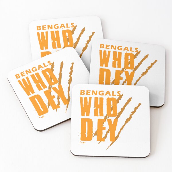 Artikelvorschau, Bengals T-Shirtwho dey - Tiger Bengals entworfen und verkauft von TorimachiYoneza.