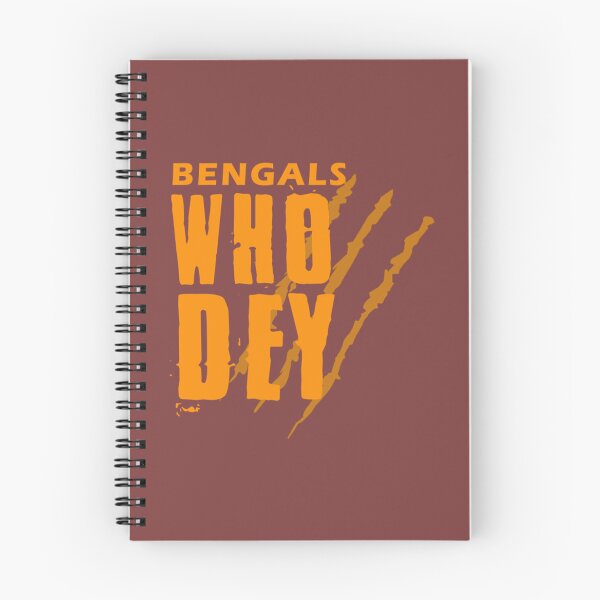 Artikelvorschau, Bengals T-Shirtwho dey - Tiger Bengals entworfen und verkauft von TorimachiYoneza.