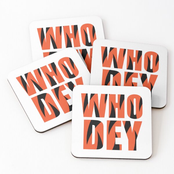 Aperçu de l'œuvre T-shirt BengalsWho Dey créée et vendue par TorimachiYoneza.