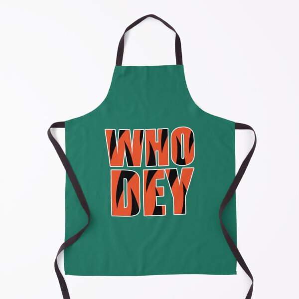 Aperçu de l'œuvre T-shirt BengalsWho Dey créée et vendue par TorimachiYoneza.