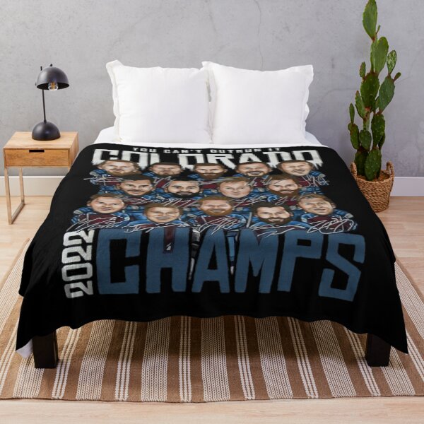 Item preview, Colorado avalanche champs 2022 designed and sold by CooleyCrystfl.