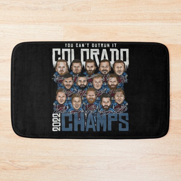 Item preview, Colorado avalanche champs 2022 designed and sold by CooleyCrystfl.