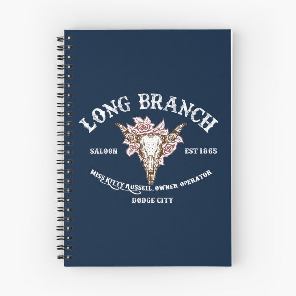 Item preview, Gunsmoke Long Branch Saloon      designed and sold by VividPixelP.