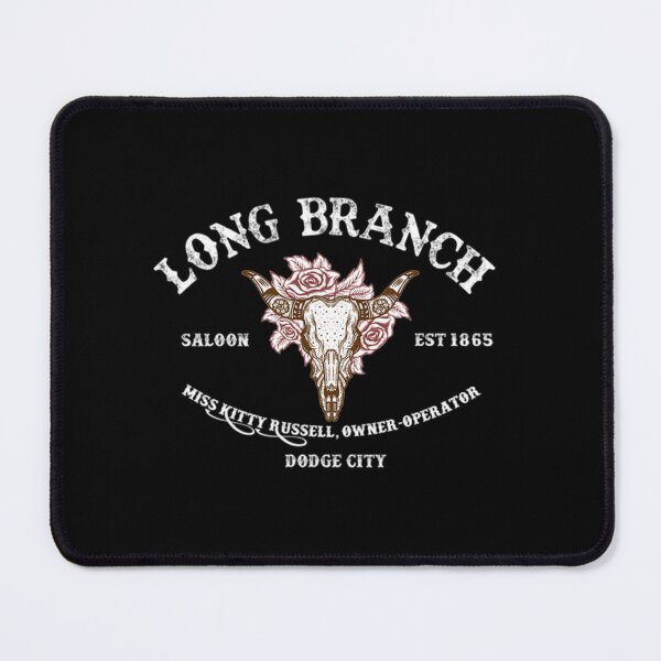 Item preview, Gunsmoke Long Branch Saloon designed and sold by VividPixelP.
