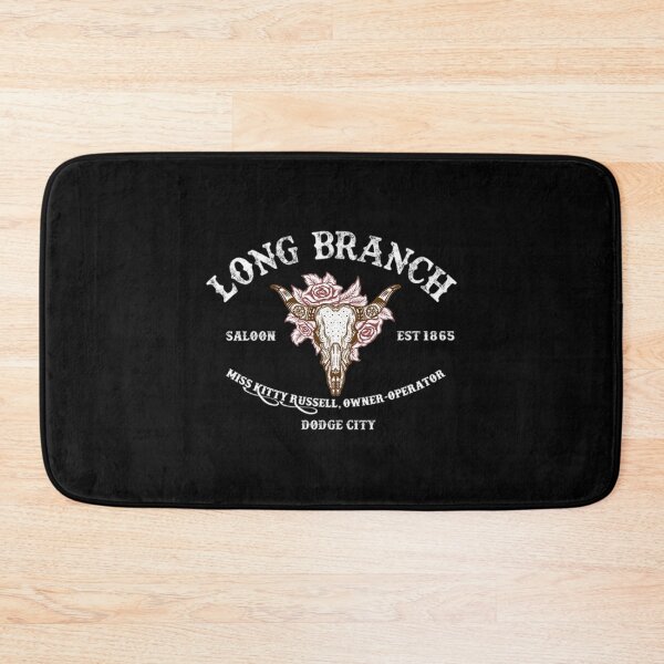 Item preview, Gunsmoke Long Branch Saloon      designed and sold by VividPixelP.