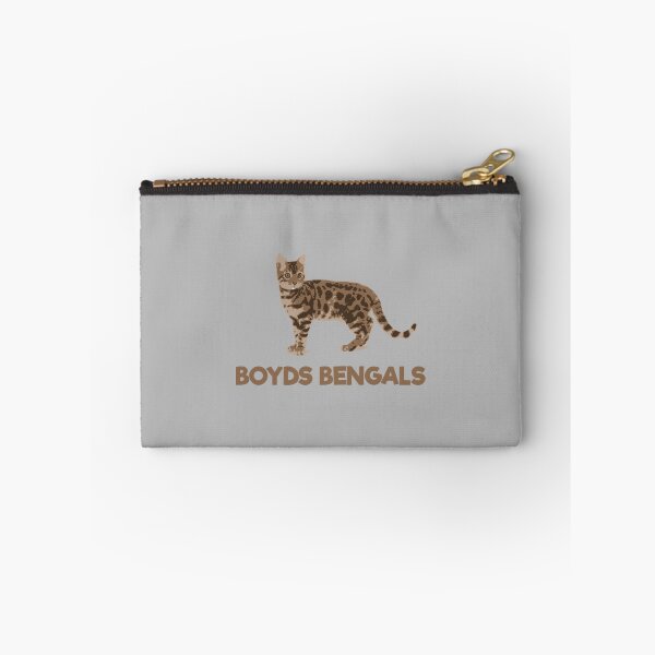 Artikelvorschau, Boyds Cats Bengal T-ShirtBOYDS CATS BENGAL entworfen und verkauft von TorimachiYoneza.